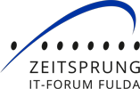 Logo Zeitsprung IT Forum Fulda e. V.