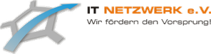 Logo IT NETZWERK e. V.